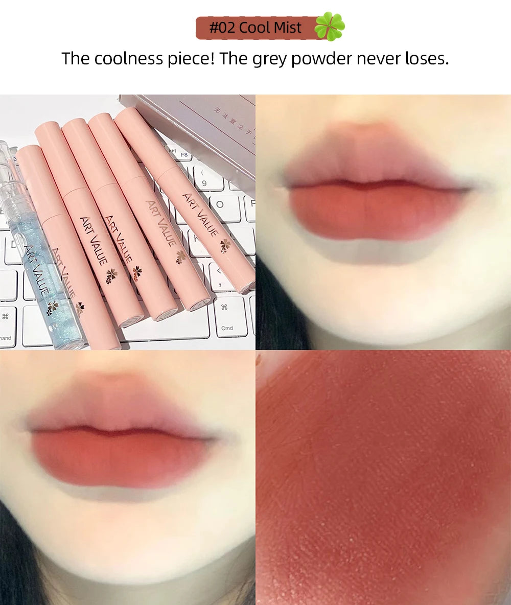 lip gloss with vitamin E oil