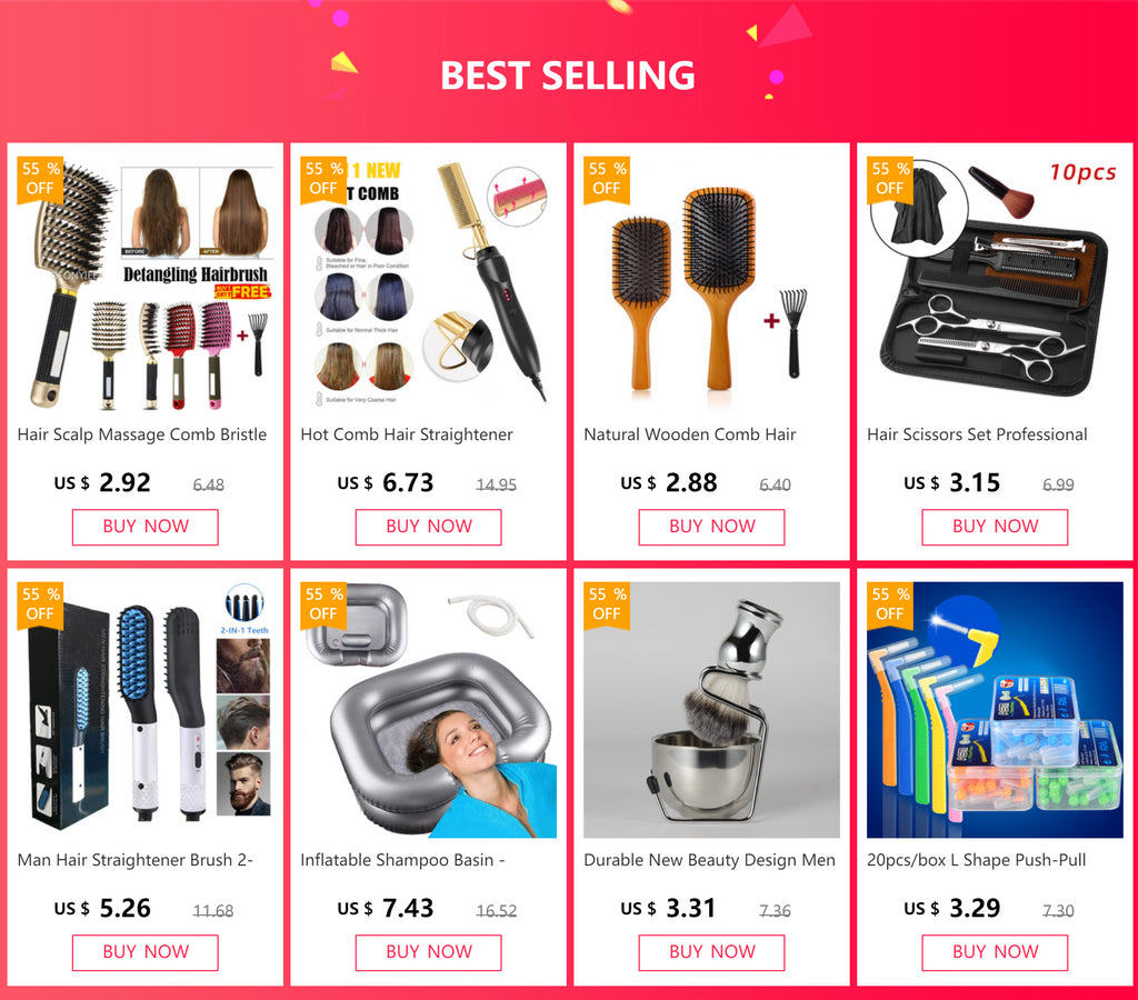 NoviaGlow Men’s Beard Grooming Set