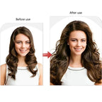 NoviaGlow Wooden Bristle Hair Brush & Teasing Comb