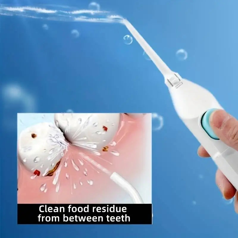 NoviaGlow High Pressure Oral Irrigator