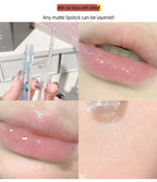 everyday lip gloss and oil set