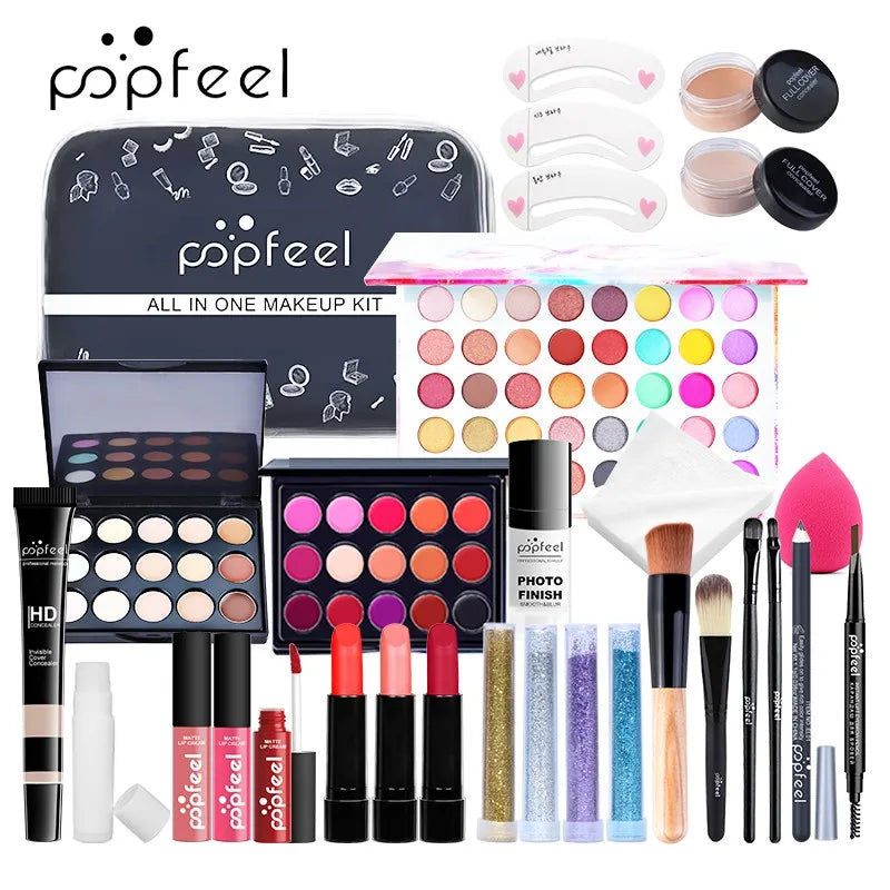 NoviaGlow all in one makeup set