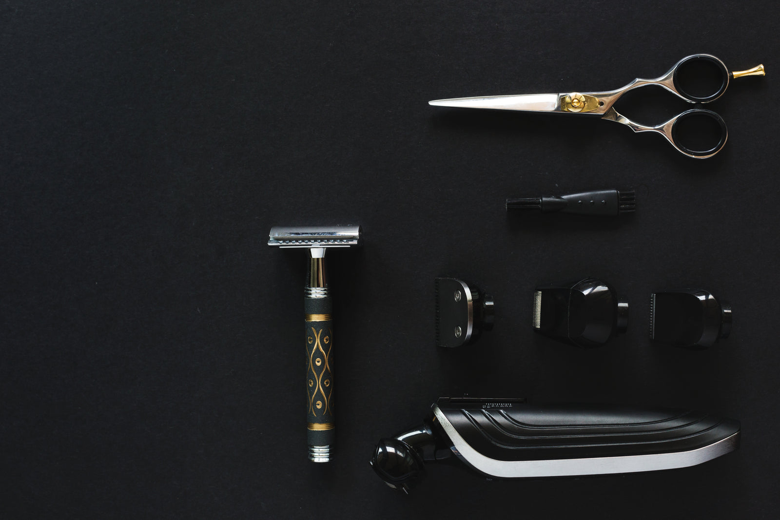 Beard Brush vs. Beard Comb: Which Do You Need?