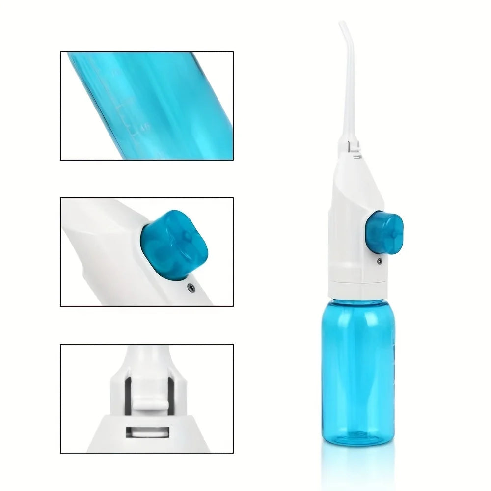 NoviaGlow High Pressure Oral Irrigator