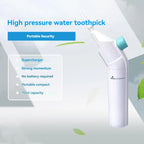 NoviaGlow High Pressure Oral Irrigator