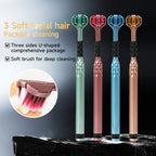 NoviaGlow 3D U-Shaped Toothbrush