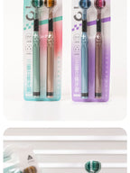 NoviaGlow 3D U-Shaped Toothbrush