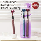 NoviaGlow 3D U-Shaped Toothbrush