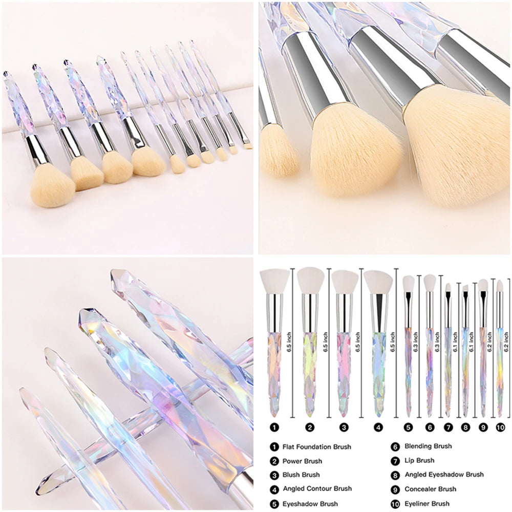 NoviaGlow all in one makeup set